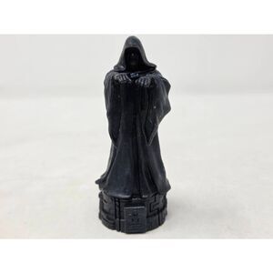 STAR WARS 2005 SAGA EDITION CHESS SET REPLACEMENT BLACK EMPEROR PALPATINE KING